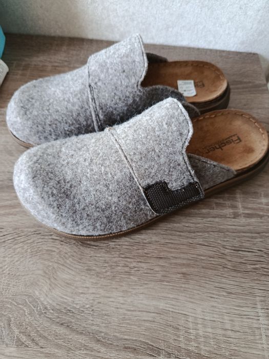 Чоловічі тапки 40 розмір