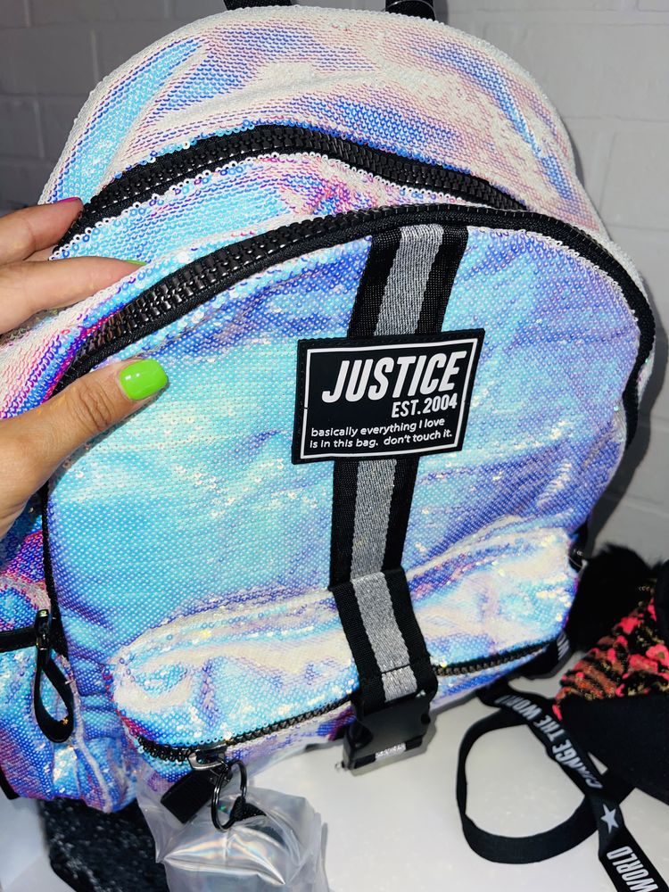 Шкільний рюкзак Smiggle Justice шкільний рюкзак Yes Kite
