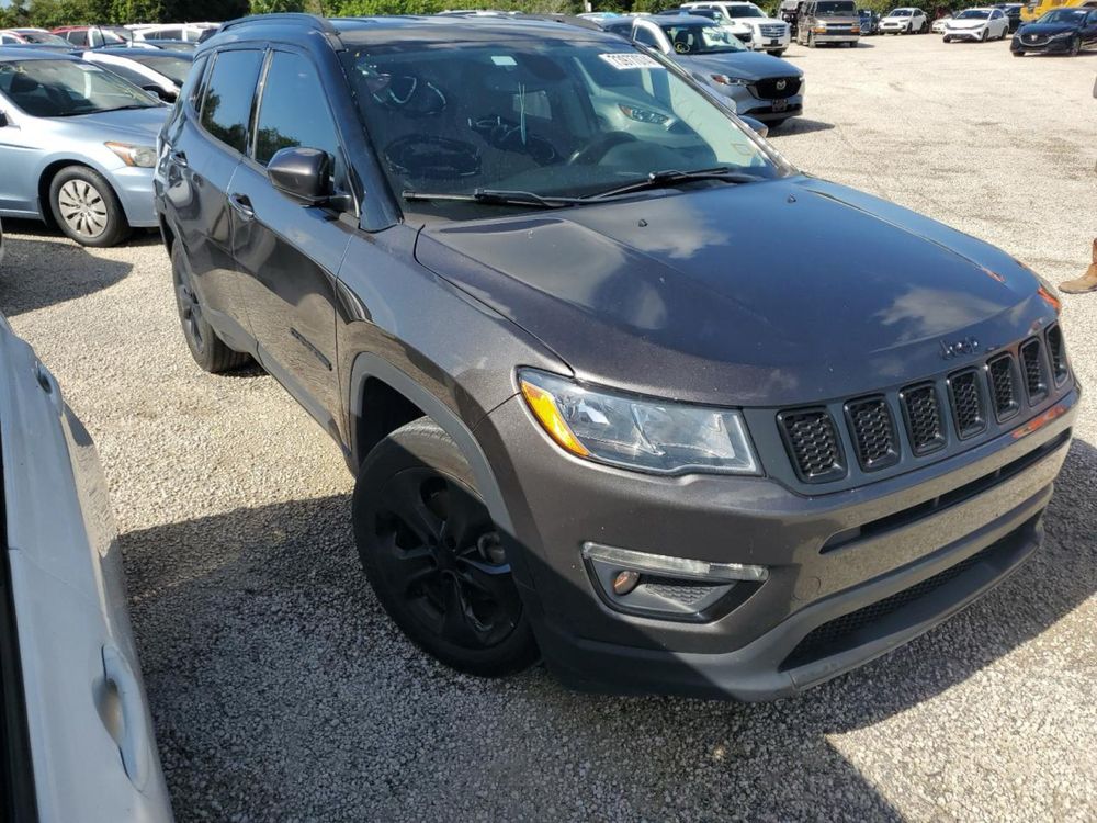 Разборка Jeep Compass 2 MP Авторозбірка 2018 2019 2020 2021 2022 2023