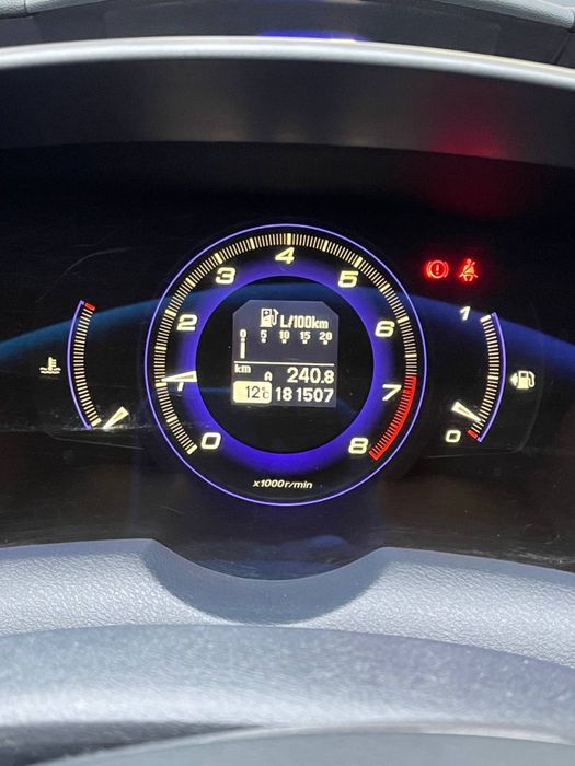 Honda Civic 5d 2006 року