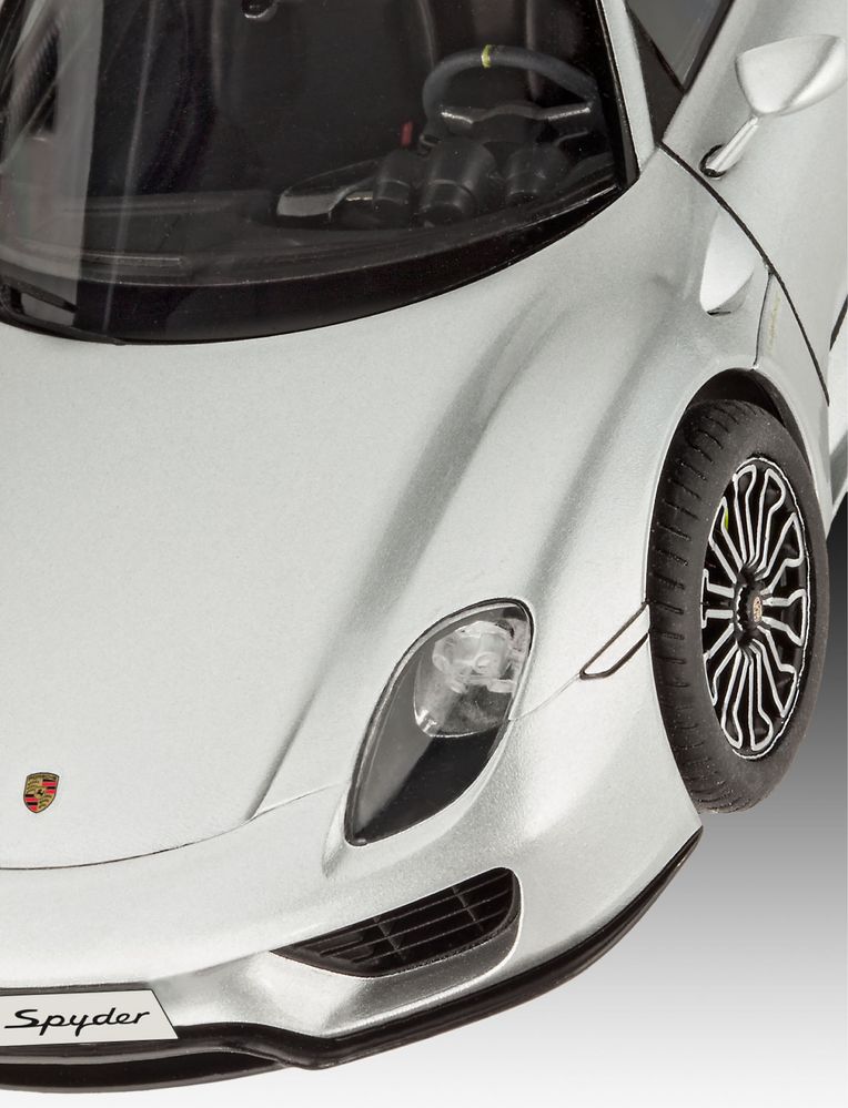 SAMOCHÓD model 1/24 Revell 07026 PORSCHE 918 SPYDER