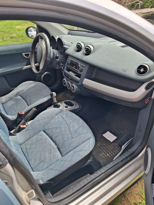 Smart forfour 1.1 uszkodzony