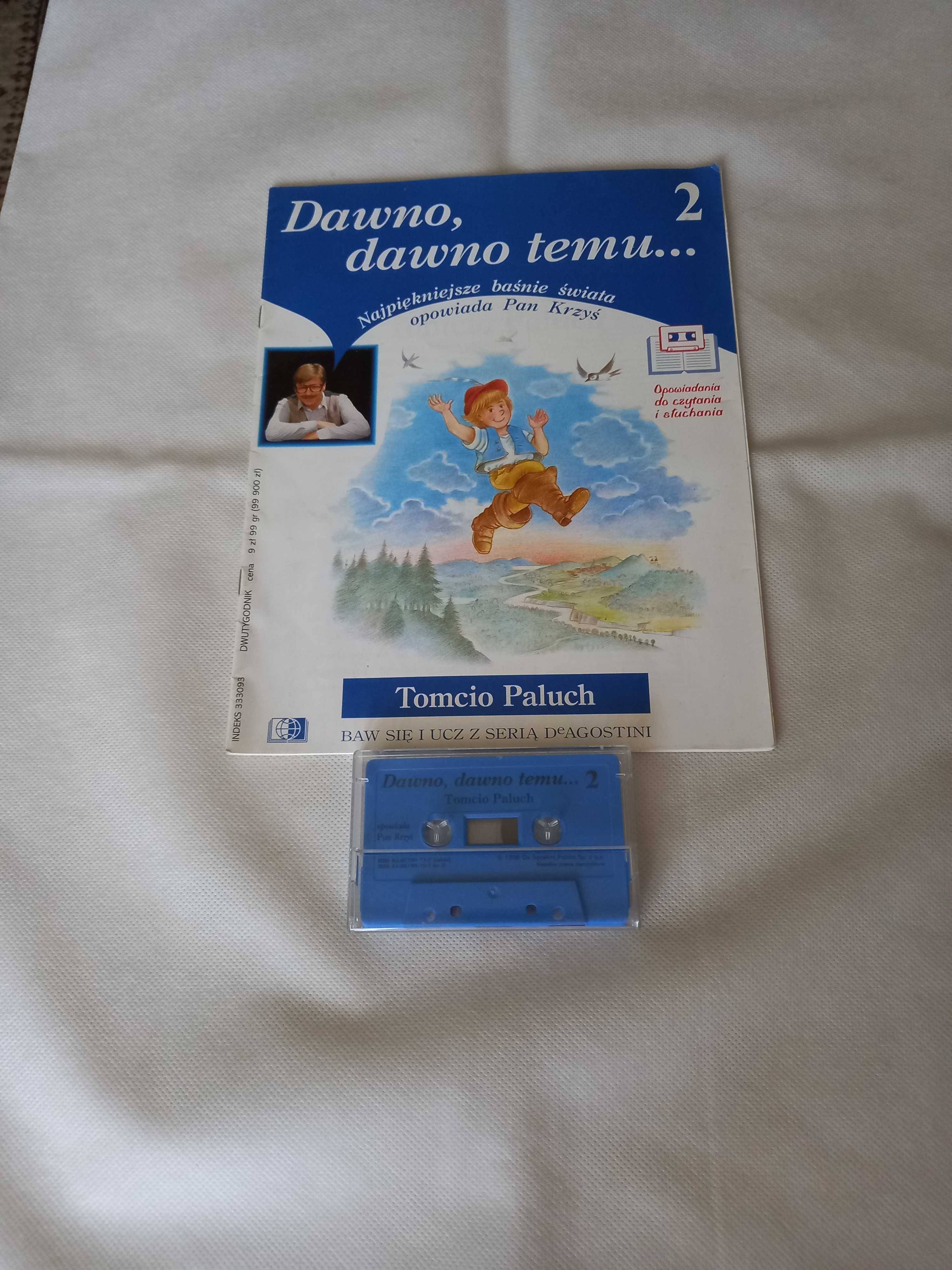 Dawno dawno temu /Opowiada Pan Krzyś !
