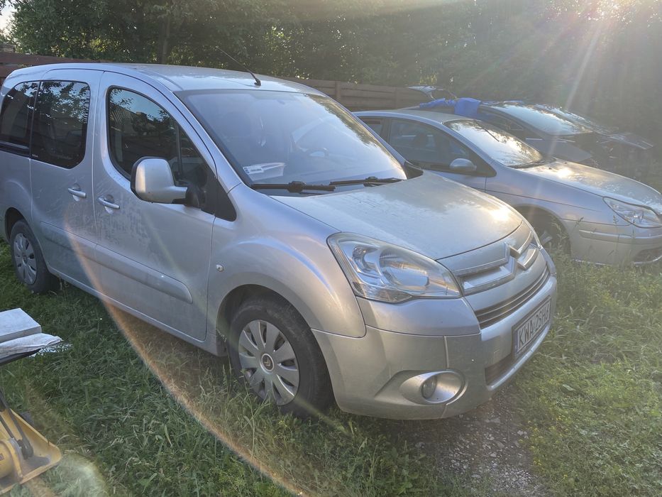 Розборка citroen berlingo шрот