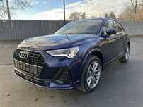 2024 Audi Q3 quattro