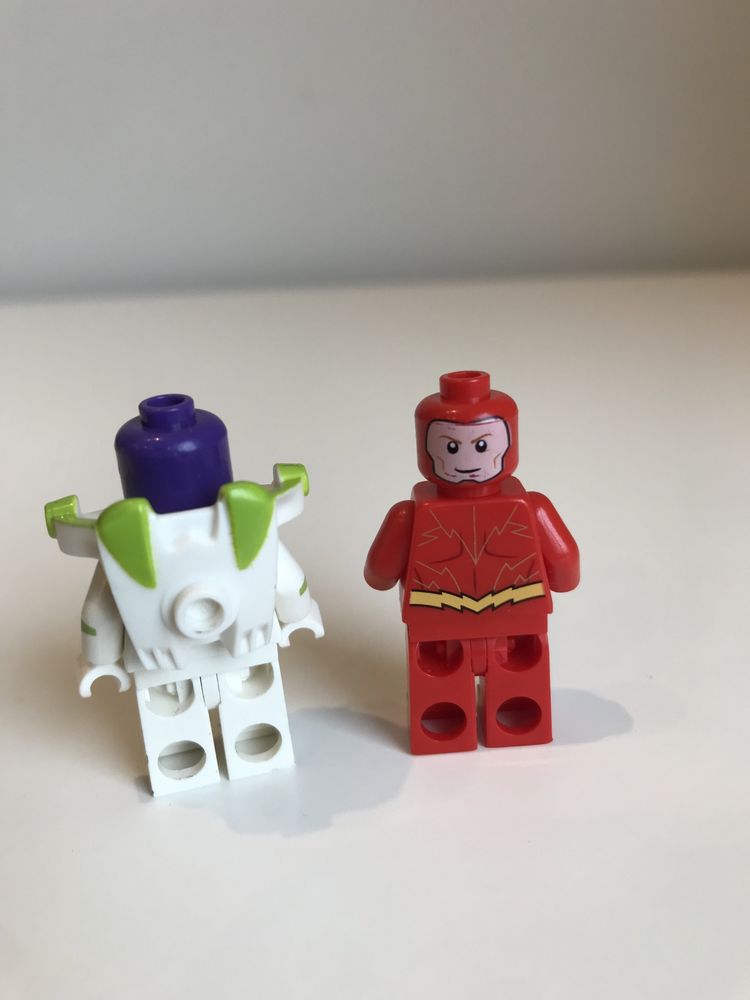 figurka LEGO BUZZ ASTRAL i Flash