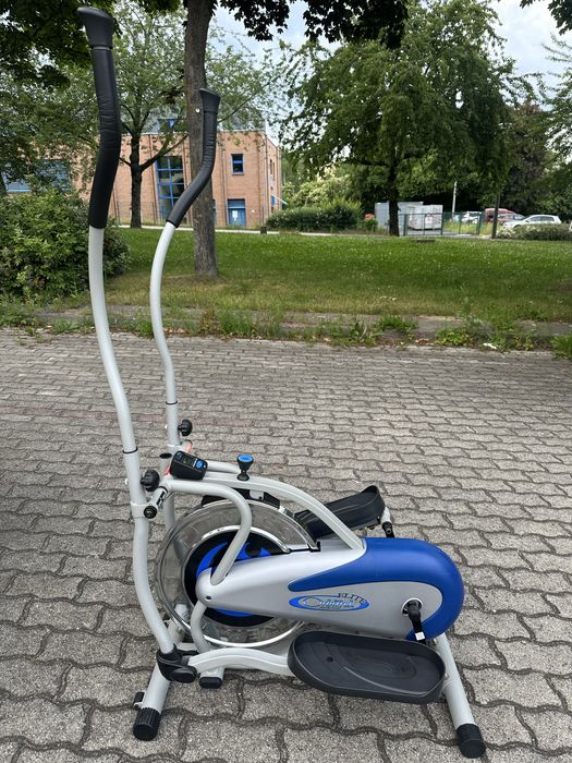 Орбітреки з Німеччини !