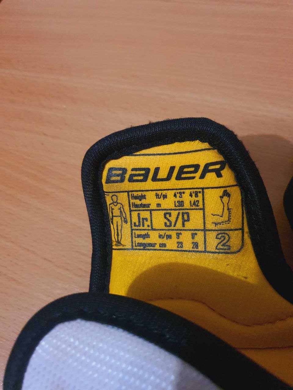 Хокейні налокітники Bauer Supreme 150 Jr