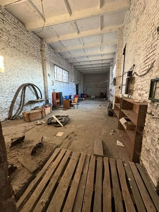 Продаж виробничо складські приміщення Івано-Франківськ Калуш