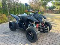 Quad Access Lucky Star 300cm Triton Lucky Star Extreme - 2019rok.