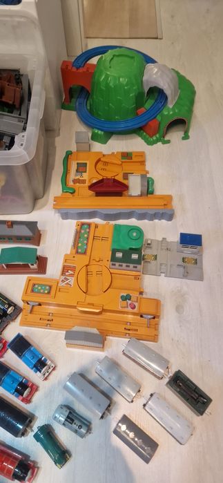 Tomek I Przyjaciele zestaw