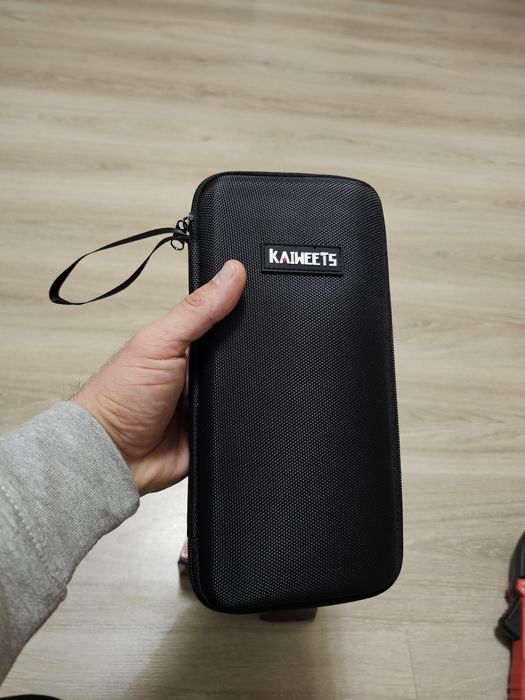 Токовые клещи KAIWEETS HT208D