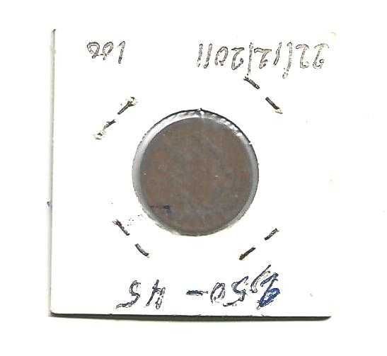 XX Centavos 1953