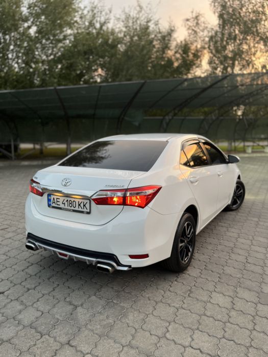 Toyota Corolla 2016 1.6