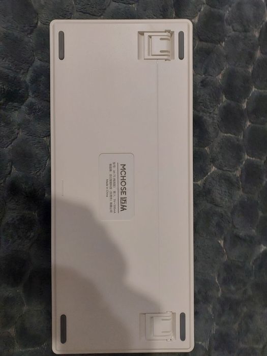 Клавиатура магнитная Mchose jet 75 Rapid