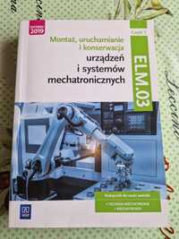 Podręcznik Montaż, uruchamianie i konserwacja urządzeń i systemów mech