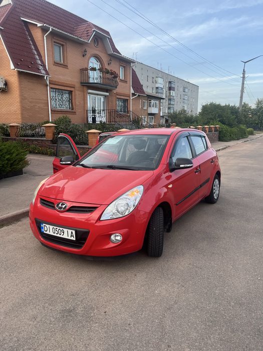 Hyundai i20 2009рік