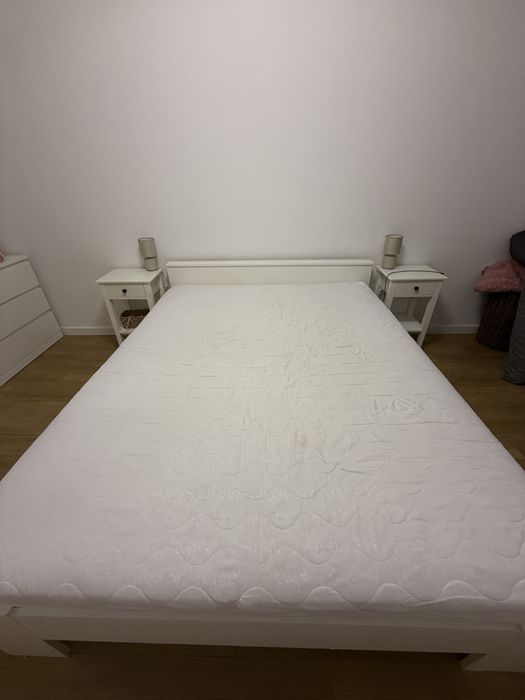 Materac piankowy 160x200