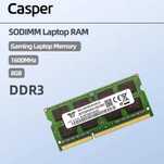 Нова ноутбучна пам'ять DDR3L 8gb 1,35в 1600 ddr4