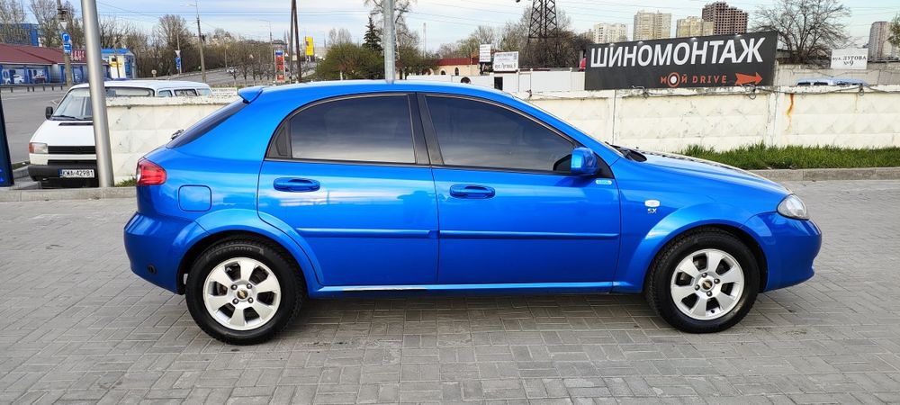 Аренда. Аренда Без Залога. Chevrolet Lacetti