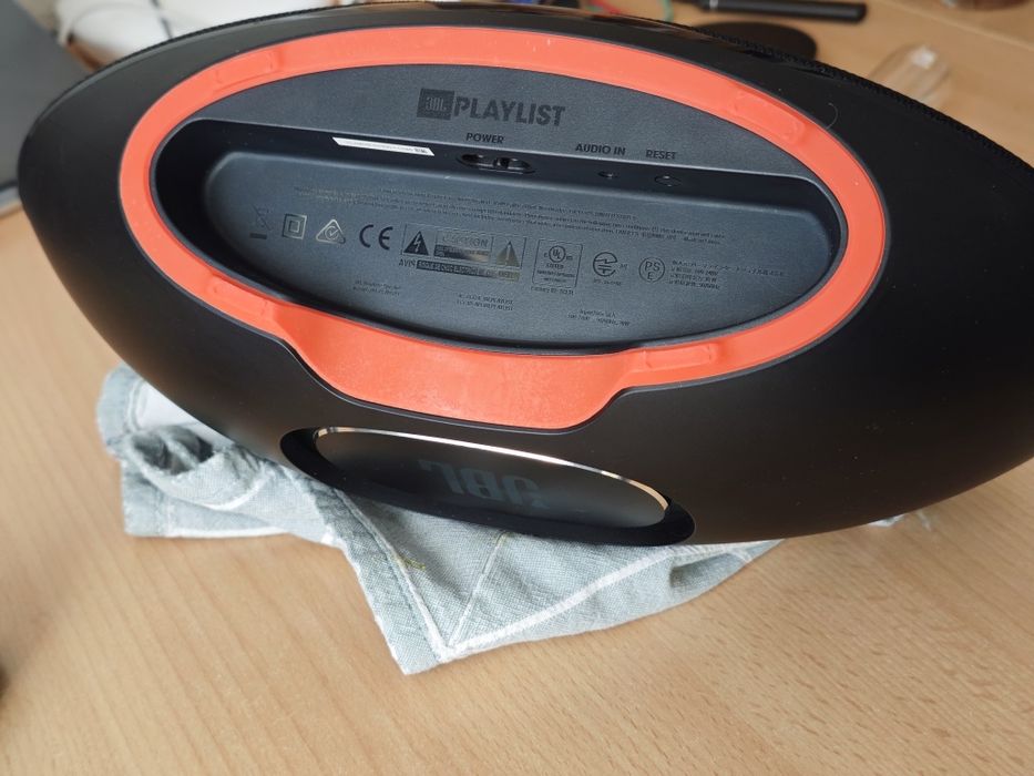 HiFi колонка JBL Playlist 150 30W Google Chromecast WiFi Bluetooth