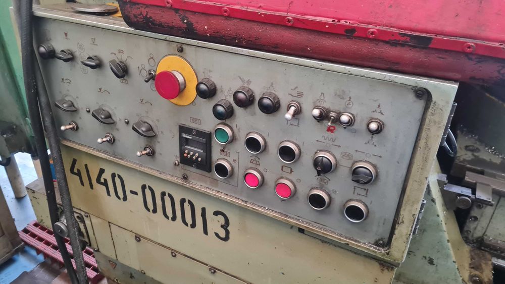 Dłutownica do kół zębatych 5A140 - 2szt