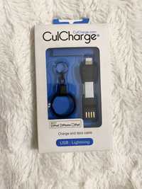 Kabel CulCharge USB Lightning