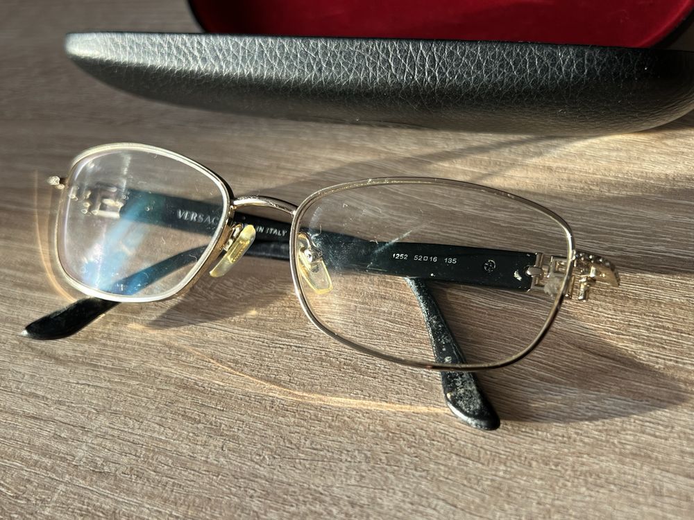 Oprawki Versace okulary