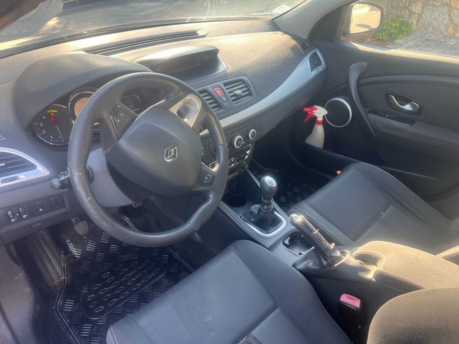 Renault Megane 1.5 DCi 110cv 2009