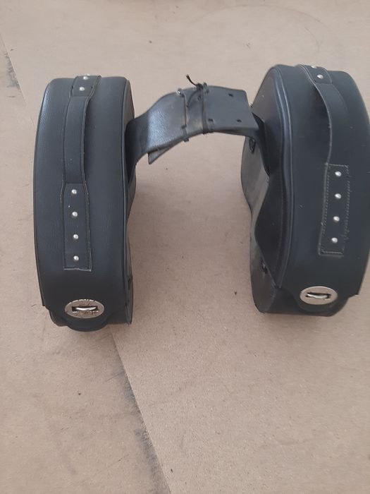 Alforges malas laterais universais