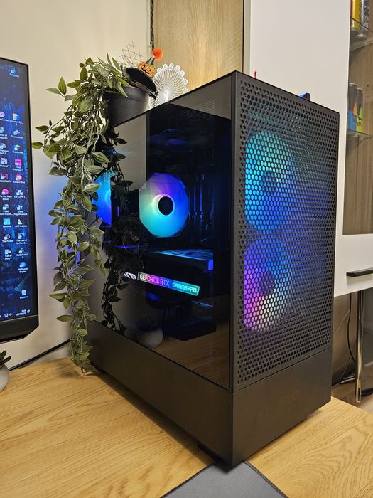 Ryzen 7700 RTX 4070 TI Super 32Gb Ram