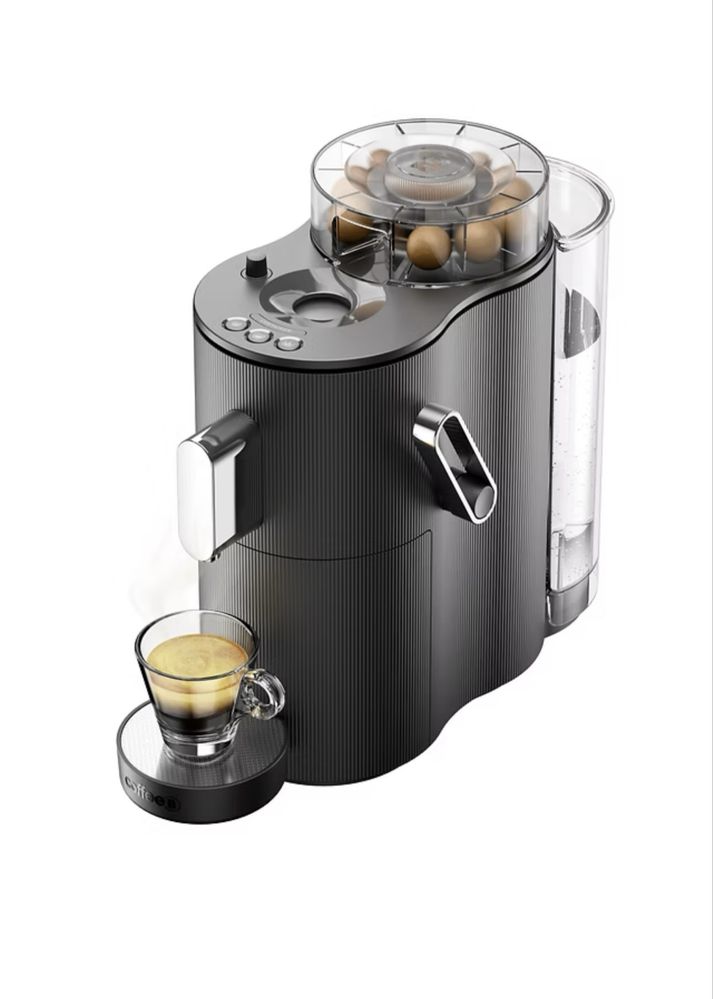 Кавомашина CoffeeB GLOBE