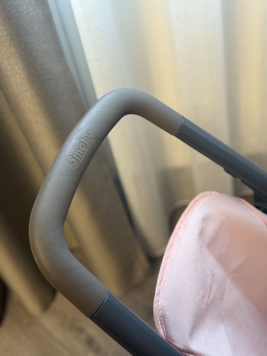 Каляска для ляльки 3в1 Smoby Maxi-Cosi Quinny.