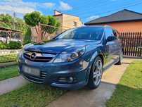 Opel Vectra C Kombi Opc Line XP2 2008r 1.9 150km Webasto
