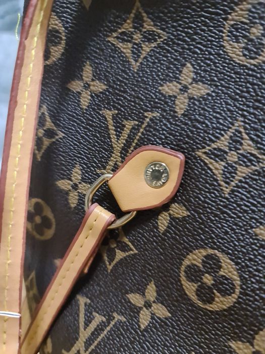 Neverfull Louis Vuitton monogram shoperka