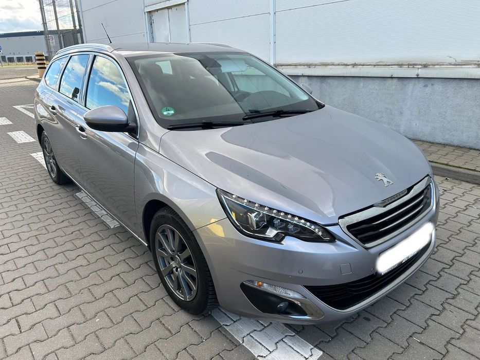 Peugeot 308 2.0 BlueHDI 150KM * Full LED