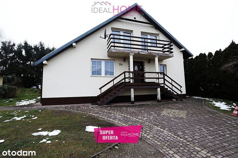 Sprzedam dom Racławówka