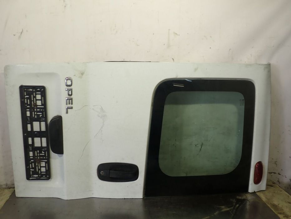 DRZWI LEWY TYŁ SKRZYDŁO OPEL VIVARO A TRAFIC II