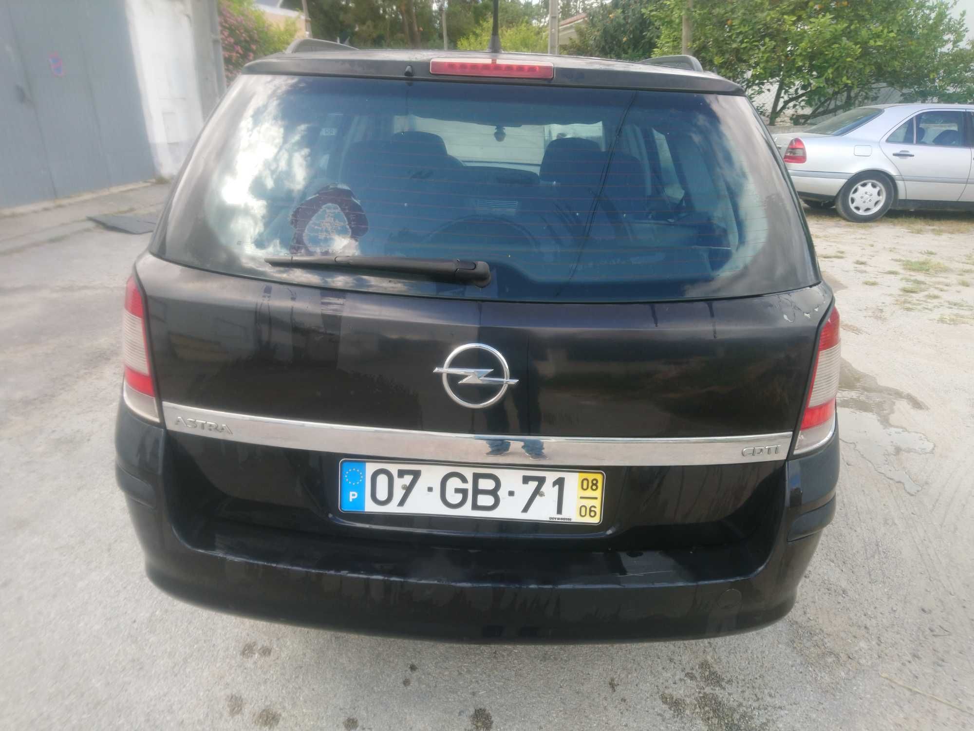 Opel Astra SW 1.3 cdti