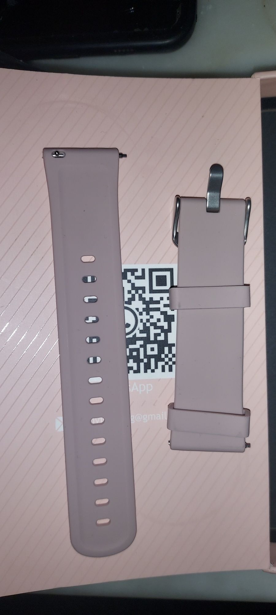 Smart watch android e IOS