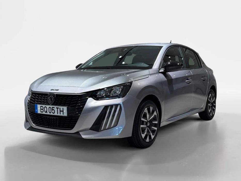 Peugeot 208 1.2 Hybrid Style e-DCS6