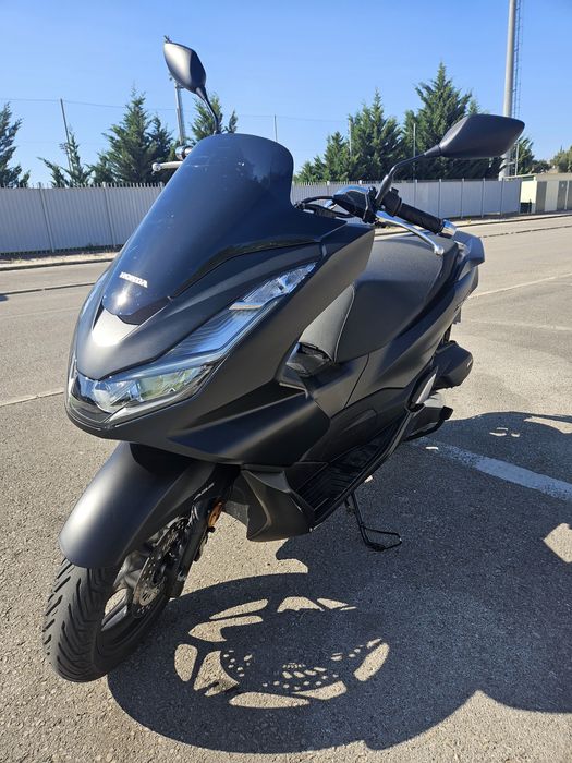 Honda PCX 2024, 800km