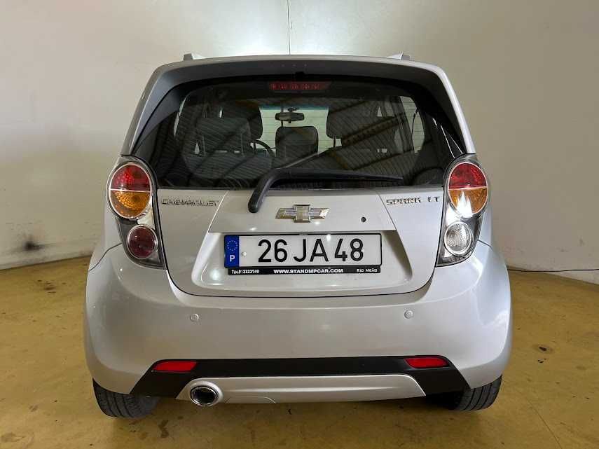 Chevrolet Spark 1.2 LT