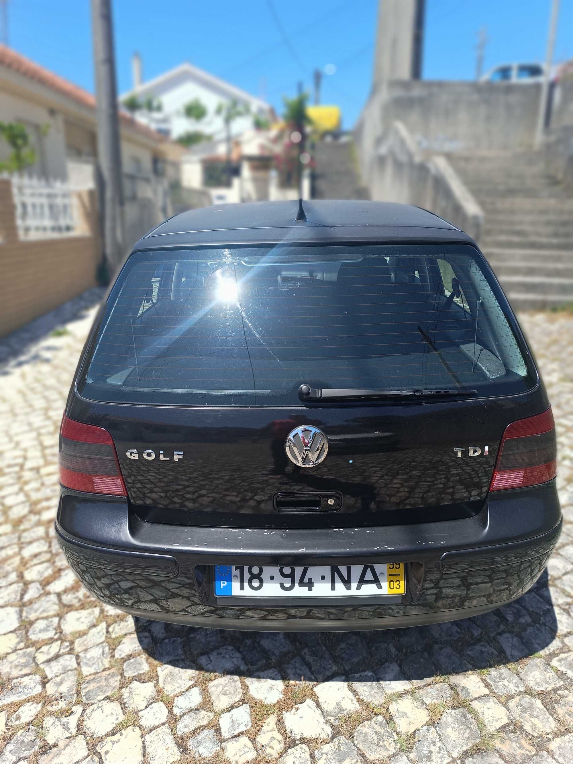 Golf 4 1.9 TDI 110cv