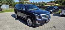 Cadillac Escalade Cadillac Escalade Platinum 2018 wersja krótka FULL!