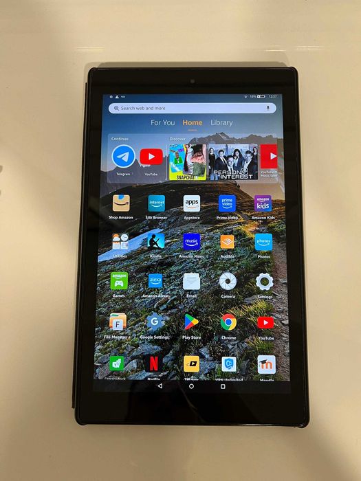 Планшет Amazon Fire HD 10 (7th generation покоління)
