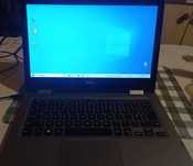 Laptop z funkcją tabletu 2 w1 Dell Inspiron P69G, 13,3"