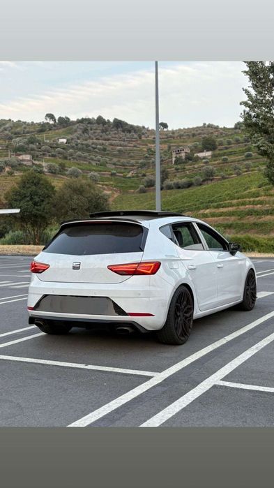 SEAT Leon 2.0 TSI S&S DSG Cupra 300