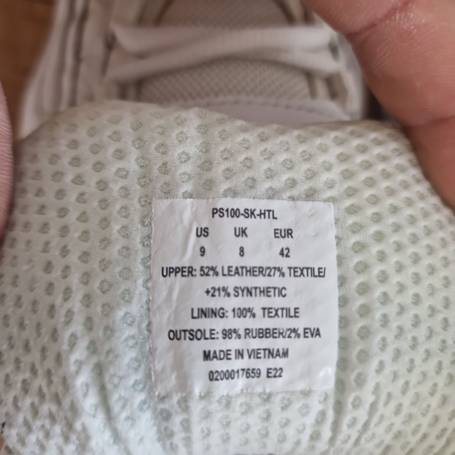 Ralph Lauren Polo Sport używane sportowe buty męskie