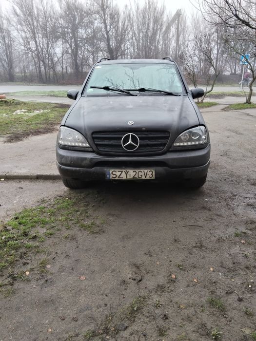 Продам Mercedes ML 270 обмін!